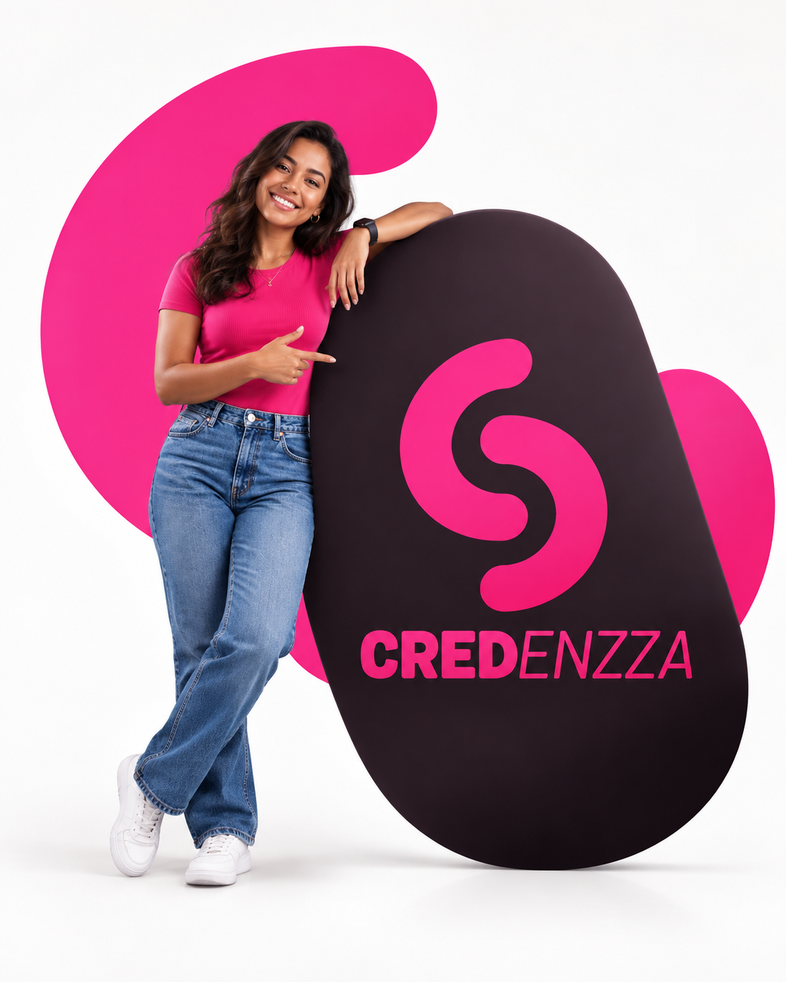Representação visual da marca Credenzza